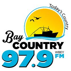 Bay Country radio logo