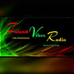 ISLAND VIBES RADIO logo