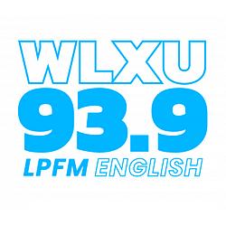 WLXU radio logo