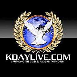 KDAY LIVE radio logo