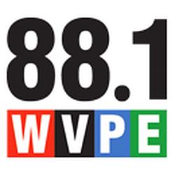 WVPE radio logo