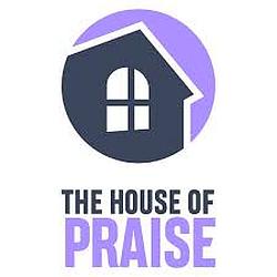 The House of Praise radio logo