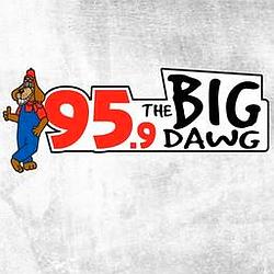 The Big Dawg radio logo