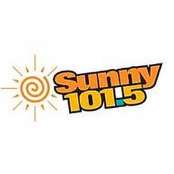Sunny 101.5 radio logo