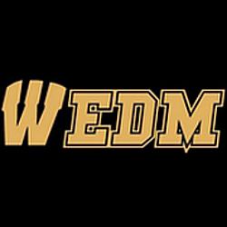 WEDM radio logo