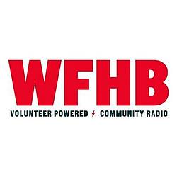 WFHB radio logo