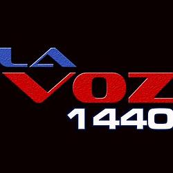 La Voz radio logo