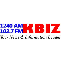 KBIZ radio logo
