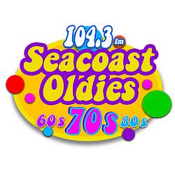 Seacoast Oldies radio logo