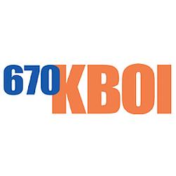KBOI radio logo