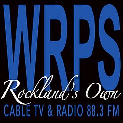 WRPS Rockland radio logo