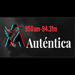 Auténtica radio logo