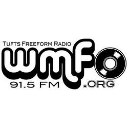 WMFO radio logo
