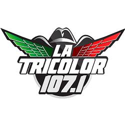 La Tricolor radio logo