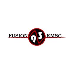 Fusion 93 radio logo