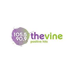 The Vine radio logo