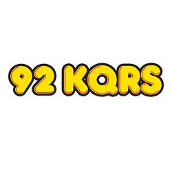 92 KQRS radio logo