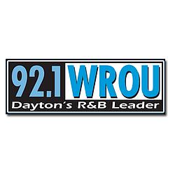 92.1 WROU-FM logo