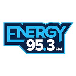 Energy 95.3 radio logo