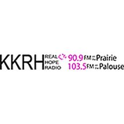 KKRH Radio logo
