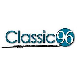 Classic 96 radio logo