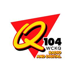Q104 radio logo