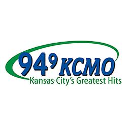94-9 KCMO radio logo