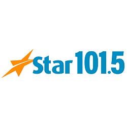 Star 101.5 radio logo