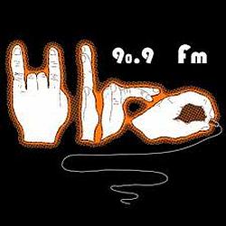 WIRQ 90.9 FM logo