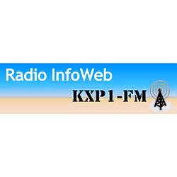Radio InfoWeb KXP1 logo