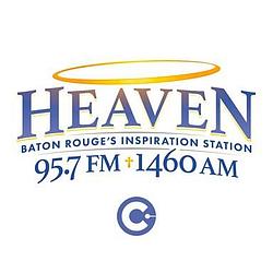Heaven 1460 AM radio logo