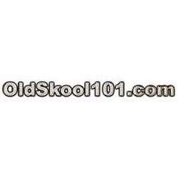 OLDSKOOL101.com radio logo