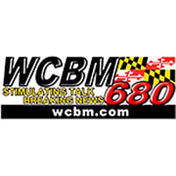 WCBM radio logo