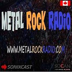 Metal Rock Radio logo