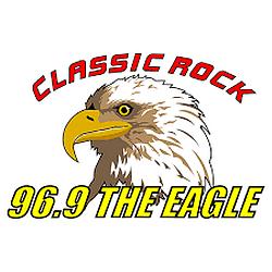 The Eagle radio logo