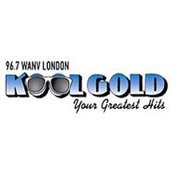 Kool Gold radio logo