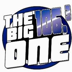 The Big One radio logo