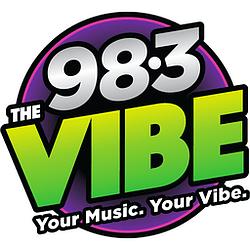 The Vibe radio logo