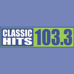 Classic Hits 103.3 radio logo