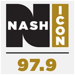 97.9 Nash Icon radio logo