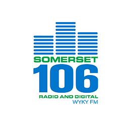Somerset 106 radio logo