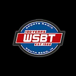 WSBT 960 AM radio logo