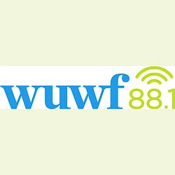 WUWF 88.1 FM logo