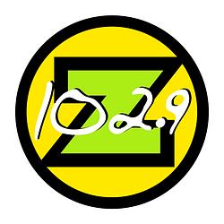 Z102.9 radio logo