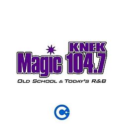 Magic 104.7 radio logo