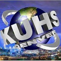 KUHS Radio Denver logo