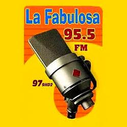 La Fabulosa radio logo