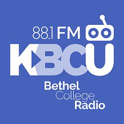 KBCU radio logo
