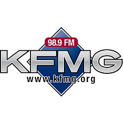 KFMG-LP radio logo
