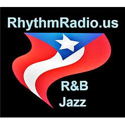 RhythmRadio.USA radio logo
